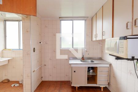 Apartamento para alugar com 36m², 2 quartos e sem vagaCozinha