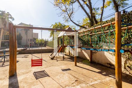 Apartamento para alugar com 36m², 2 quartos e sem vagaPlayground