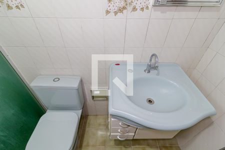 Apartamento para alugar com 36m², 2 quartos e sem vagaBanheiro