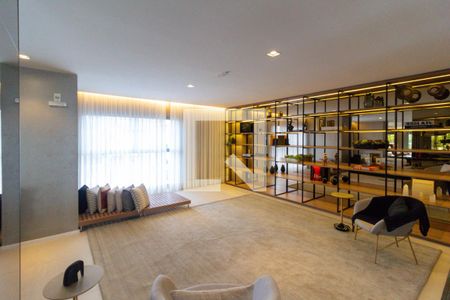 Studio à venda com 38m², 1 quarto e sem vaga Studio à venda com 38m², 1 quarto e sem vagaÁrea comum