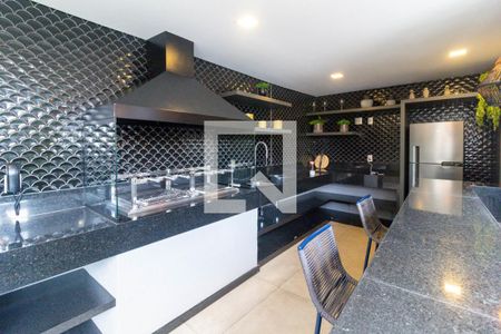 Studio à venda com 38m², 1 quarto e sem vaga Studio à venda com 38m², 1 quarto e sem vagaChurrasqueira