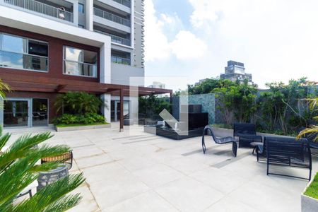 Studio à venda com 38m², 1 quarto e sem vaga Studio à venda com 38m², 1 quarto e sem vagaÁrea comum