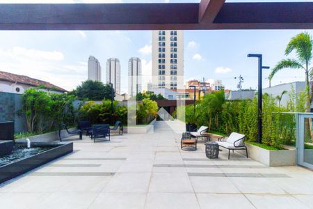 Studio à venda com 38m², 1 quarto e sem vaga Studio à venda com 38m², 1 quarto e sem vagaÁrea comum