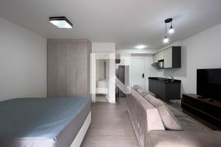 Studio de kitnet/studio à venda com 1 quarto, 38m² em Vila Mariana, São Paulo