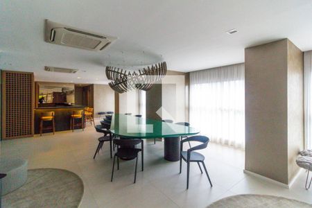 Studio à venda com 38m², 1 quarto e sem vaga Studio à venda com 38m², 1 quarto e sem vagaÁrea comum