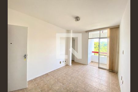 Sala de apartamento para alugar com 1 quarto, 50m² em Candeal, Salvador