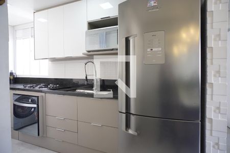 Apartamento à venda com 45m², 2 quartos e 1 vagaCozinha