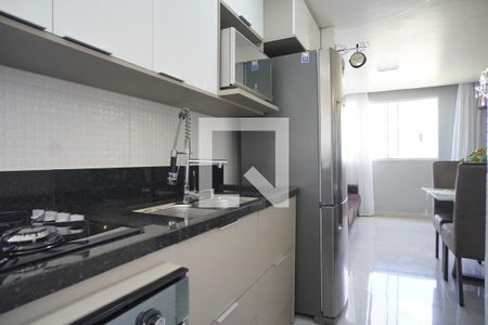 Apartamento à venda com 45m², 2 quartos e 1 vagaCozinha