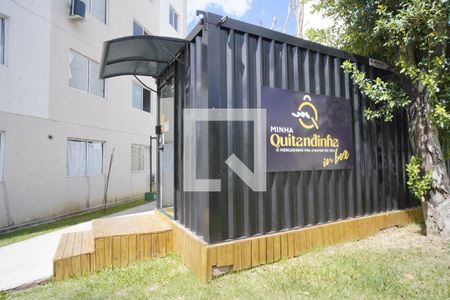 Apartamento à venda com 45m², 2 quartos e 1 vagaÁrea comum