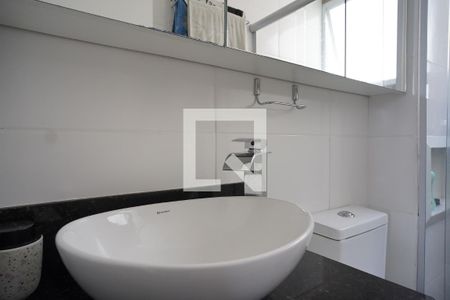 Apartamento à venda com 45m², 2 quartos e 1 vagaBanheiro