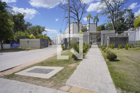 Apartamento à venda com 45m², 2 quartos e 1 vagaFachada