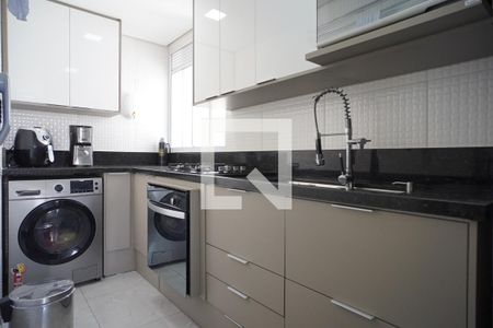 Apartamento à venda com 45m², 2 quartos e 1 vagaCozinha