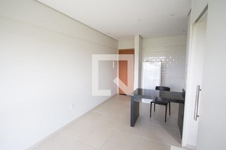 Sala de apartamento para alugar com 1 quarto, 34m² em Vila Monte Alegre, Ribeirão Preto