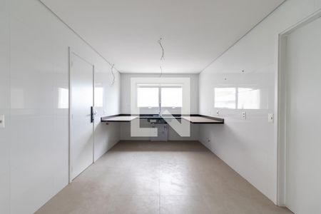 Apartamento à venda com 263m², 4 quartos e 6 vagasCozinha