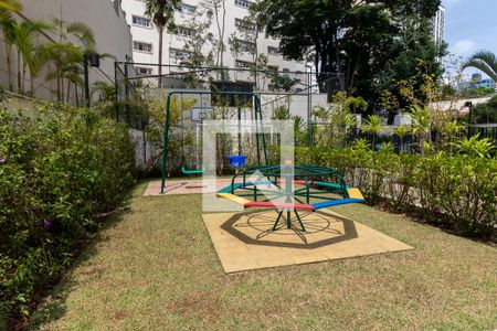 Apartamento à venda com 263m², 4 quartos e 6 vagasÁrea comum - Playground