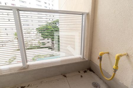 Apartamento à venda com 263m², 4 quartos e 6 vagasVaranda da Área de Serviço