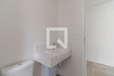 Apartamento à venda com 263m², 4 quartos e 6 vagasBanheiro da Suíte 2