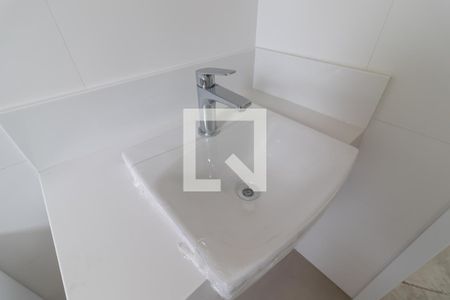 Apartamento à venda com 263m², 4 quartos e 6 vagasBanheiro da Suíte 3