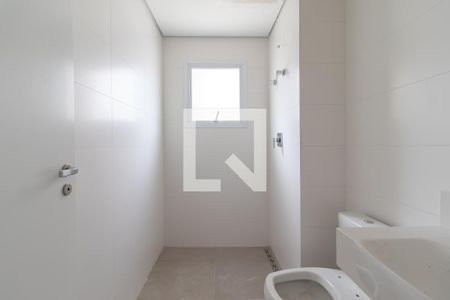 Apartamento à venda com 263m², 4 quartos e 6 vagasBanheiro da Suíte 2
