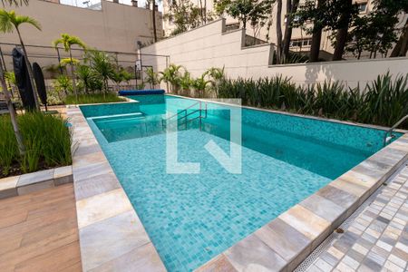 Apartamento à venda com 263m², 4 quartos e 6 vagasÁrea comum - Piscina Adulto