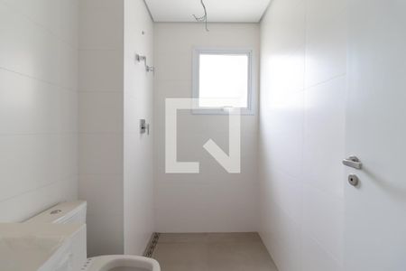 Apartamento à venda com 263m², 4 quartos e 6 vagasBanheiro da Suíte 4