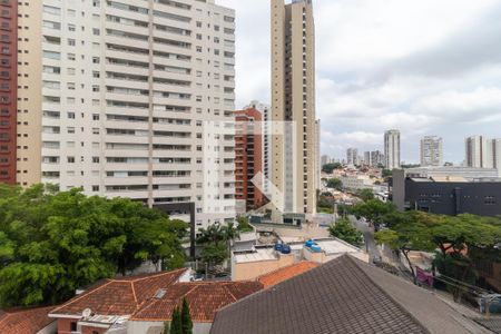 Apartamento à venda com 263m², 4 quartos e 6 vagasVista da Varanda da Sala