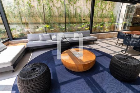 Apartamento à venda com 263m², 4 quartos e 6 vagasÁrea comum - Churrasqueira