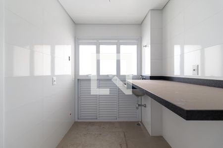 Apartamento à venda com 263m², 4 quartos e 6 vagasÁrea de Serviço