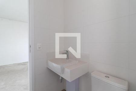 Apartamento à venda com 263m², 4 quartos e 6 vagasBanheiro da Suíte 4