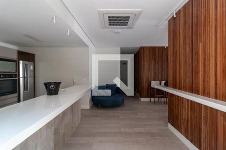 Apartamento à venda com 263m², 4 quartos e 6 vagasÁrea comum - Salão de festas