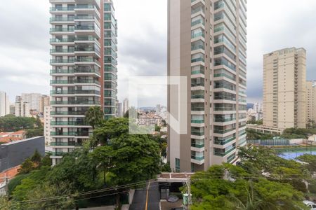 Apartamento à venda com 263m², 4 quartos e 6 vagasVista da Varanda da Sala