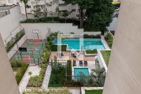 Apartamento à venda com 263m², 4 quartos e 6 vagasVista da Varanda da Área de Serviço