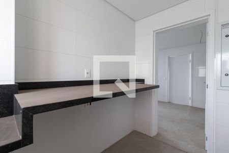 Apartamento à venda com 263m², 4 quartos e 6 vagasÁrea de Serviço