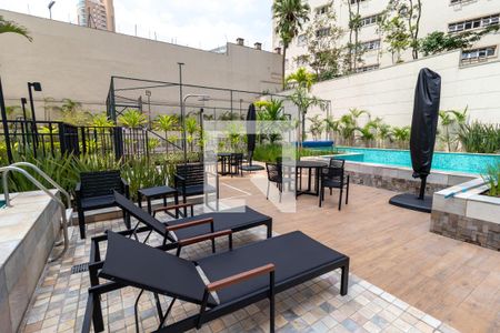 Apartamento à venda com 263m², 4 quartos e 6 vagasÁrea comum - Piscina Adulto