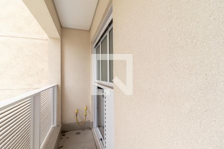 Apartamento à venda com 263m², 4 quartos e 6 vagasVaranda da Área de Serviço