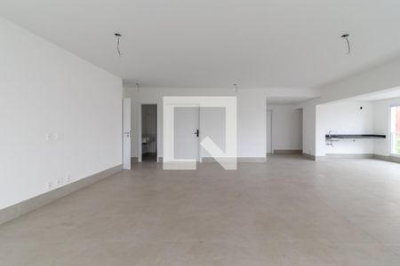 Apartamento à venda com 263m², 4 quartos e 6 vagasSala