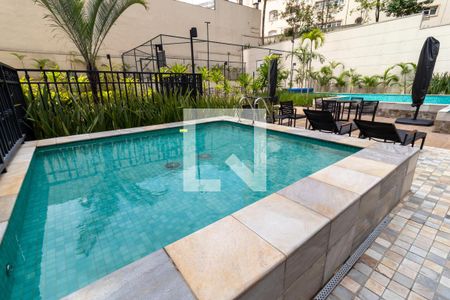 Apartamento à venda com 263m², 4 quartos e 6 vagasÁrea comum - Piscina Infantil