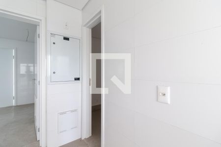 Apartamento à venda com 263m², 4 quartos e 6 vagasÁrea de Serviço