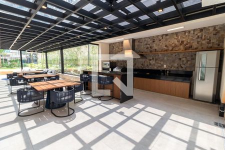 Apartamento à venda com 263m², 4 quartos e 6 vagasÁrea comum - Churrasqueira