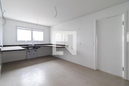 Apartamento à venda com 263m², 4 quartos e 6 vagasCozinha