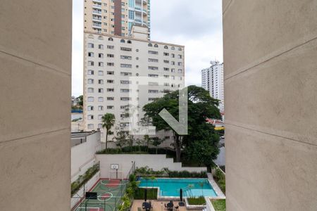Apartamento à venda com 263m², 4 quartos e 6 vagasVista da Varanda da Área de Serviço
