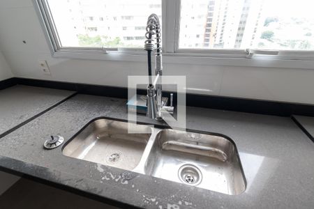 Apartamento à venda com 263m², 4 quartos e 6 vagasCozinha