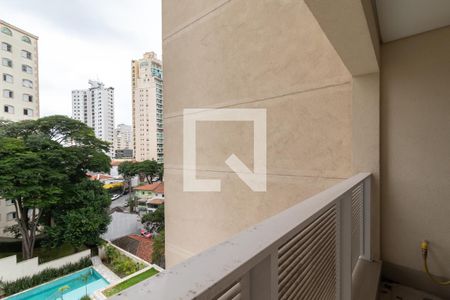 Apartamento à venda com 263m², 4 quartos e 6 vagasVaranda da Área de Serviço