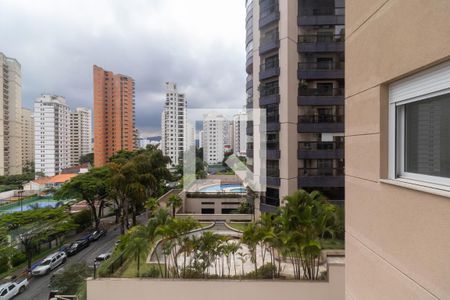 Apartamento à venda com 263m², 4 quartos e 6 vagasVista da Varanda da Sala