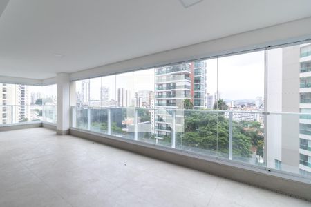 Apartamento à venda com 263m², 4 quartos e 6 vagasVaranda da Sala
