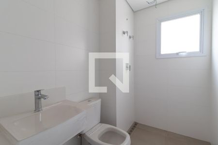 Apartamento à venda com 263m², 4 quartos e 6 vagasBanheiro da Suíte 4