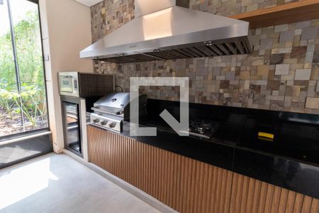 Apartamento à venda com 263m², 4 quartos e 6 vagasÁrea comum - Churrasqueira