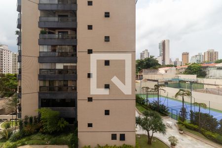 Apartamento à venda com 263m², 4 quartos e 6 vagasVista da Suíte Principal