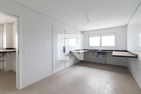Apartamento à venda com 263m², 4 quartos e 6 vagasCozinha