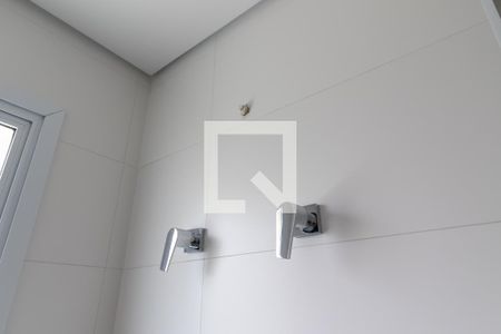 Apartamento à venda com 263m², 4 quartos e 6 vagasBanheiro da Suíte 3